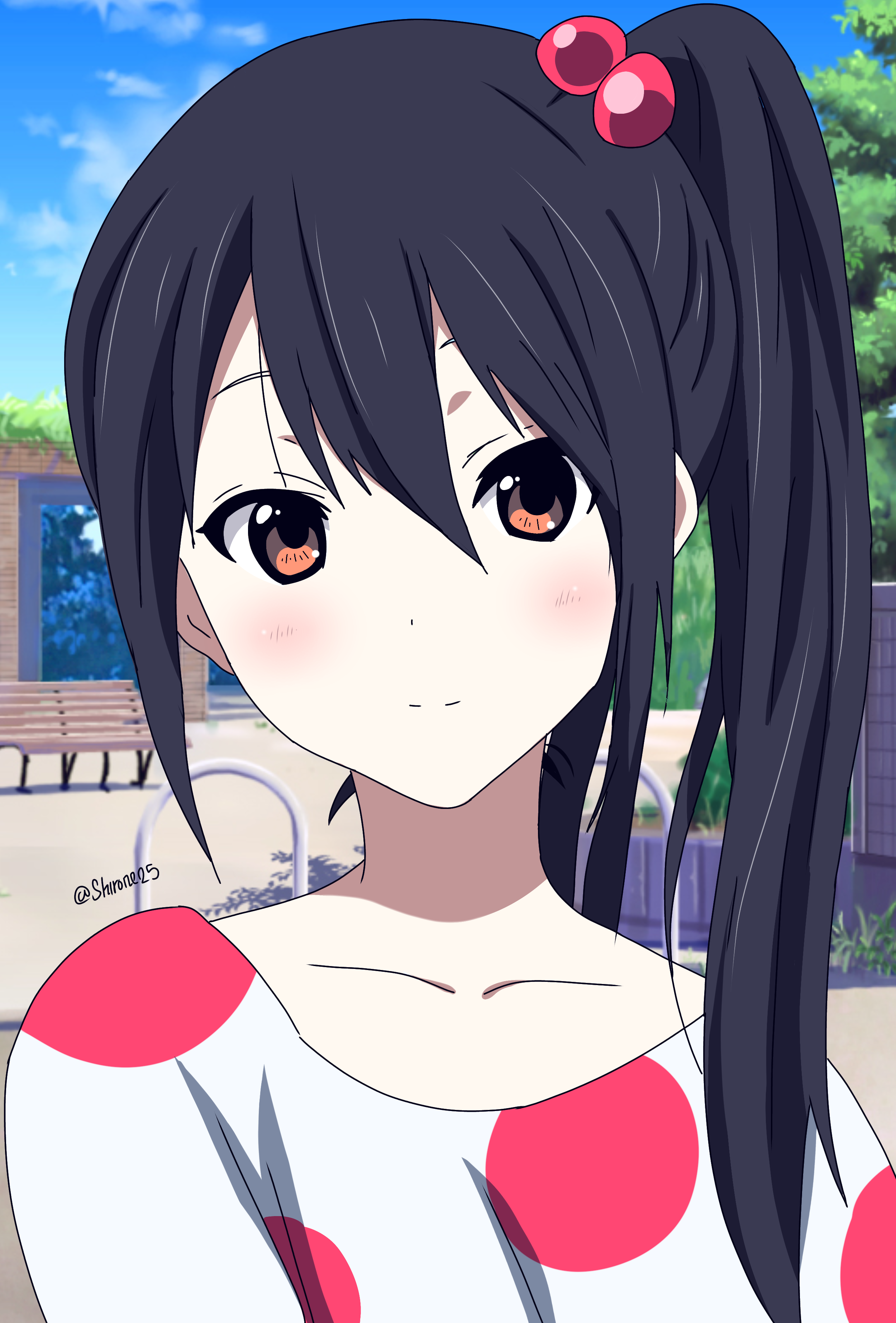 あずにゃん - ibisPaint