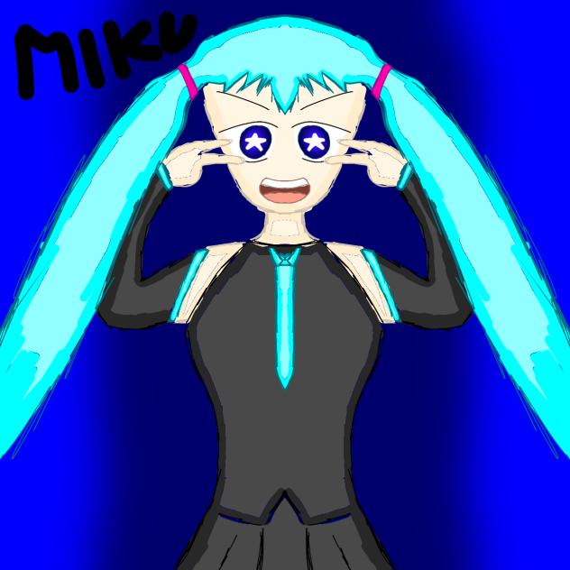 Miku miku beam