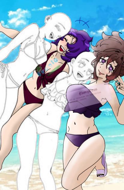 Beach KNY collab
