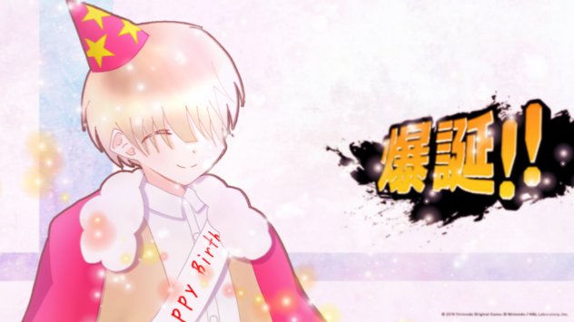 モグラさん誕生祭