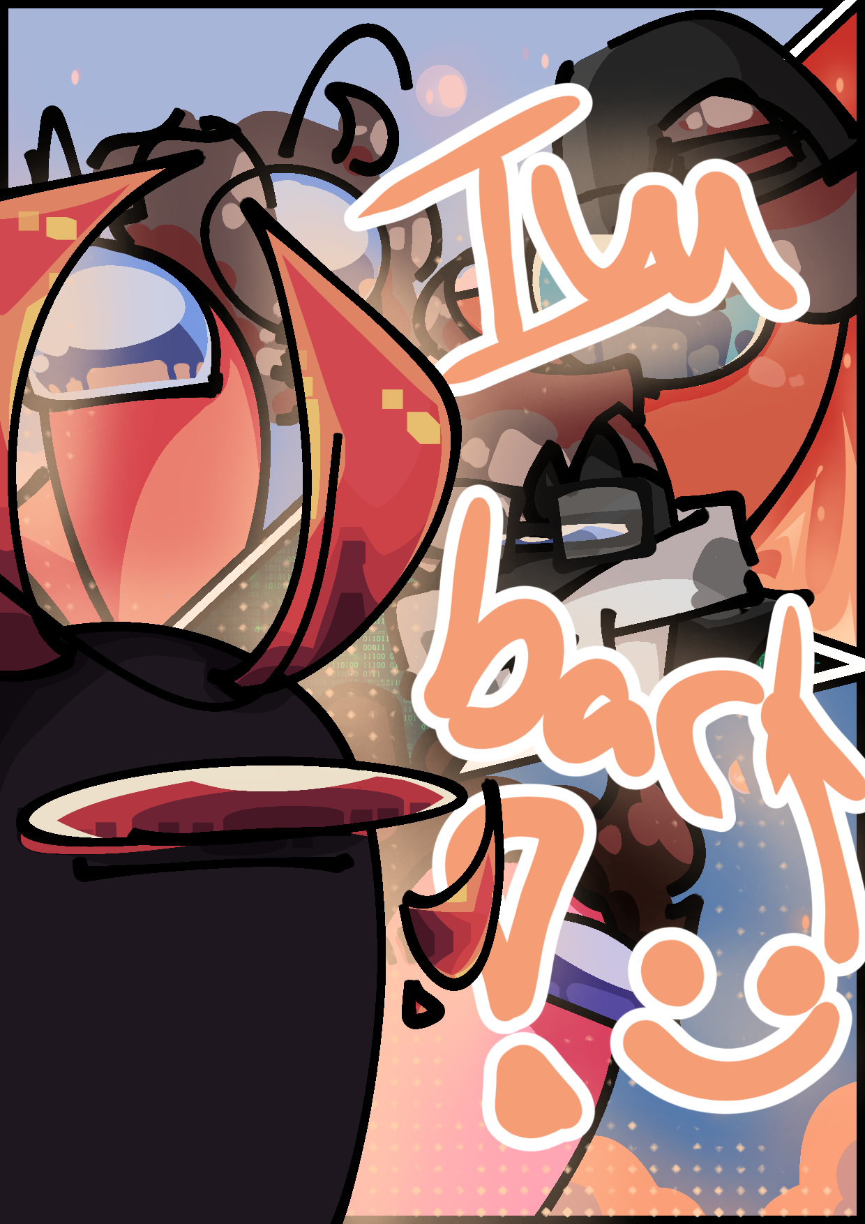 Hell yeah- - ibisPaint