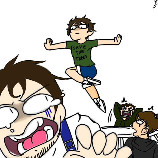 My personifications of the states