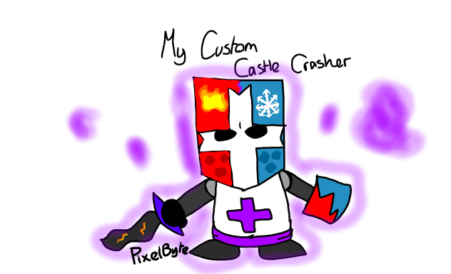 Castle Crashers