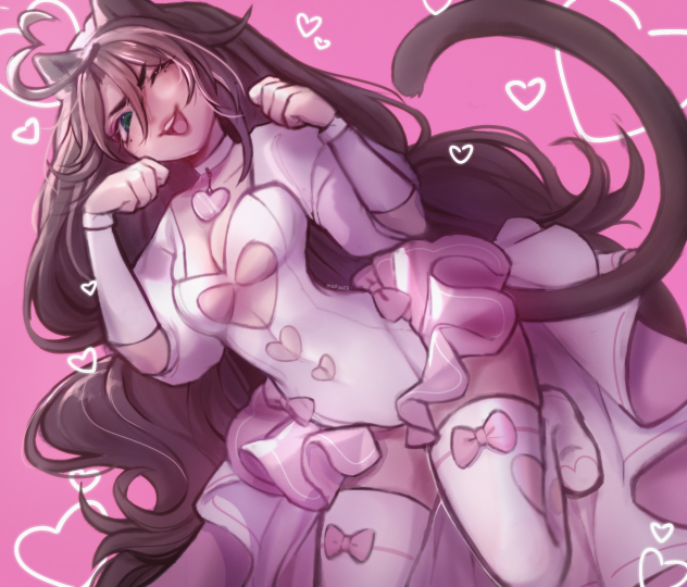 pink girly