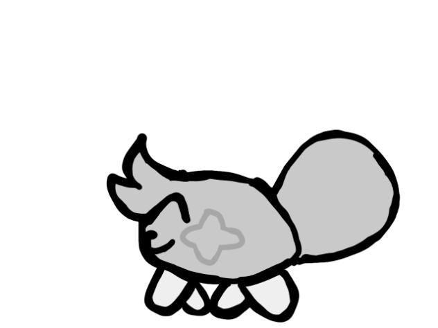 Trash animating