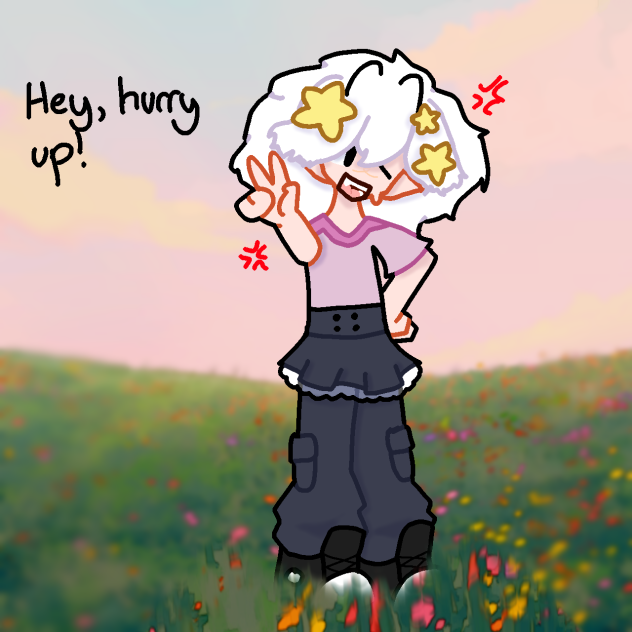 Star - ibisPaint