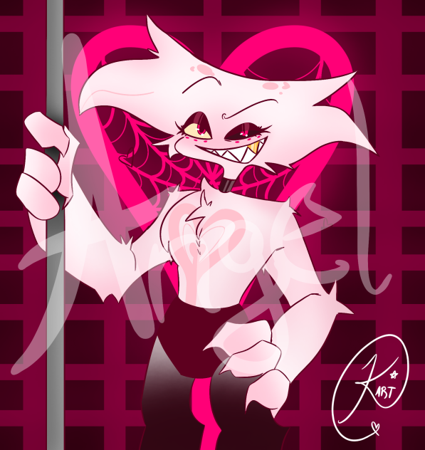 Angel in my style!