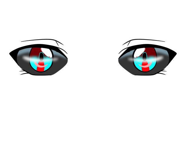 Eye and demon eye tutorial