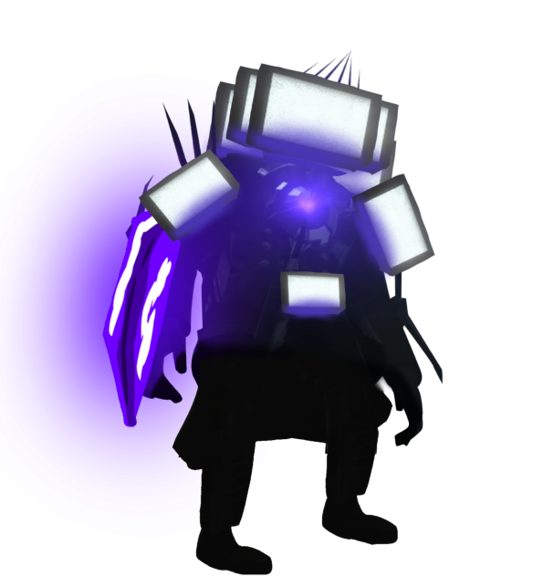 Upgraded Titan TV Man v2