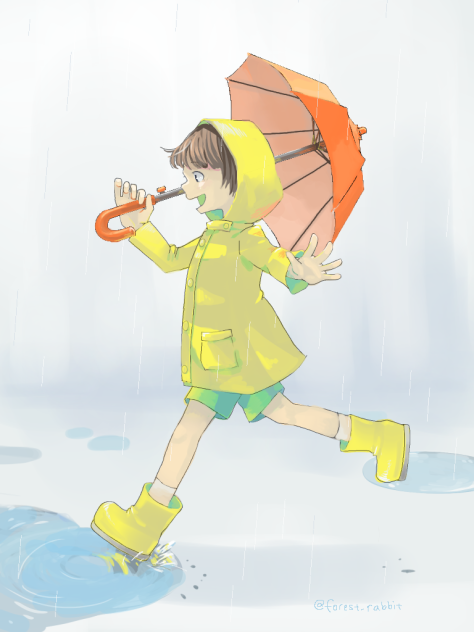 あめあめちゃぷちゃぷ