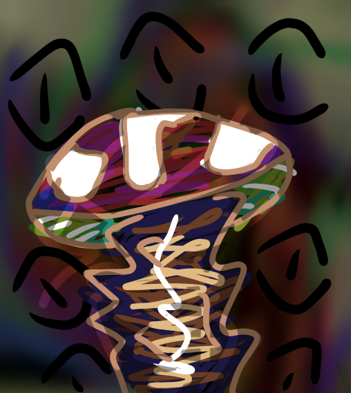 A new kind of Weird - ibisPaint