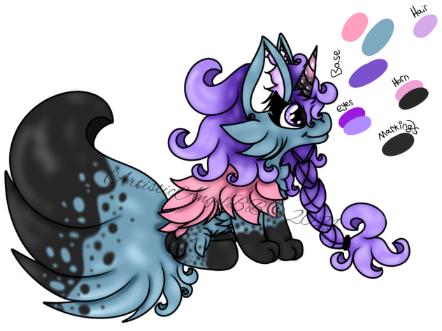 Salora Reference Drawing