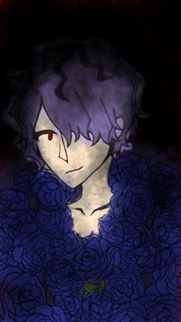 Forgotten portrait - ibisPaint