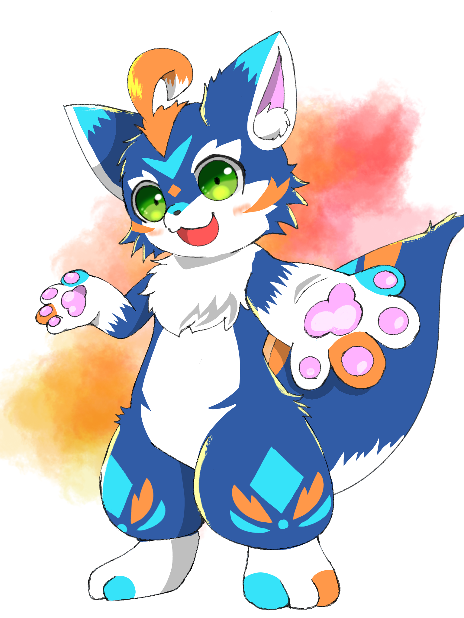 リオンくん - ibisPaint