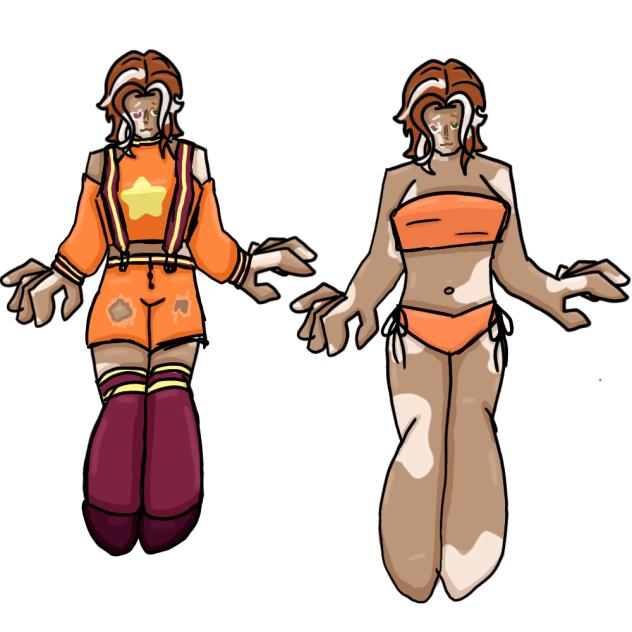 Make a name for her!