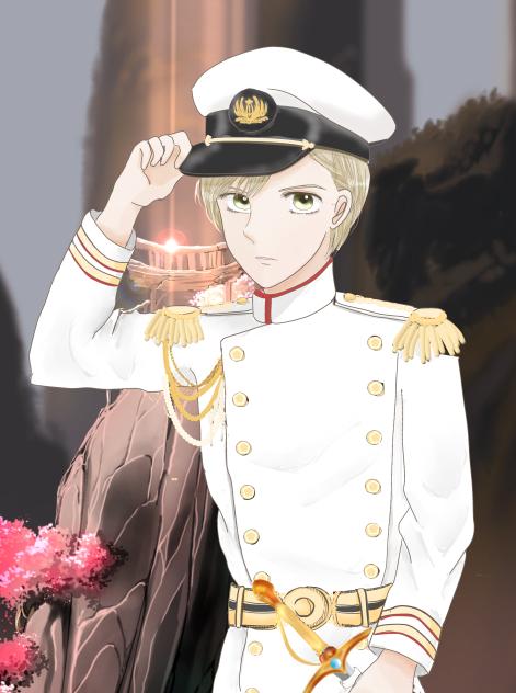軍服　薪剛