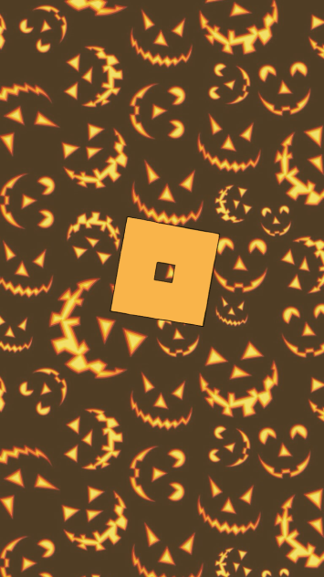 Halloween Roblox app icon