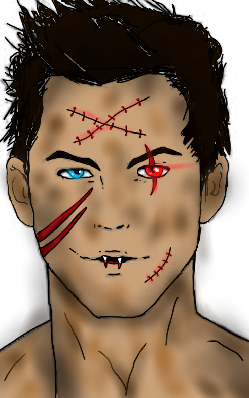 Man - ibisPaint