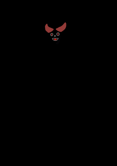 shadow monster!