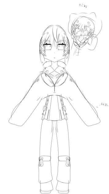 めっちゃいいなと思った立ち絵