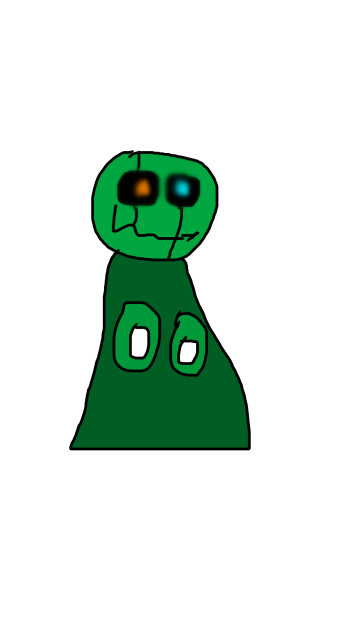 DroidTale royalDroid as ☠️👉❌🔷👽👈