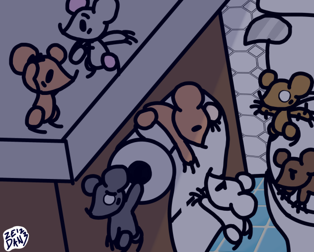 Bathroom Bash