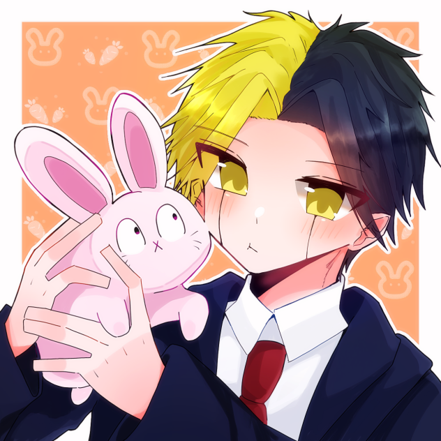 リク9 レインくん🐰