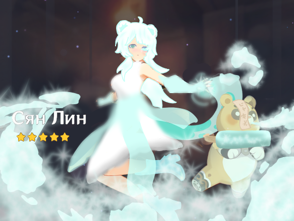 ️cryo Xiang Ling ️ .2022.04.11-14.39 - ibisPaint