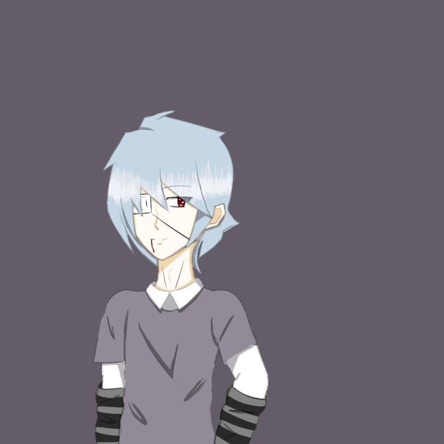 Random OC - ibisPaint