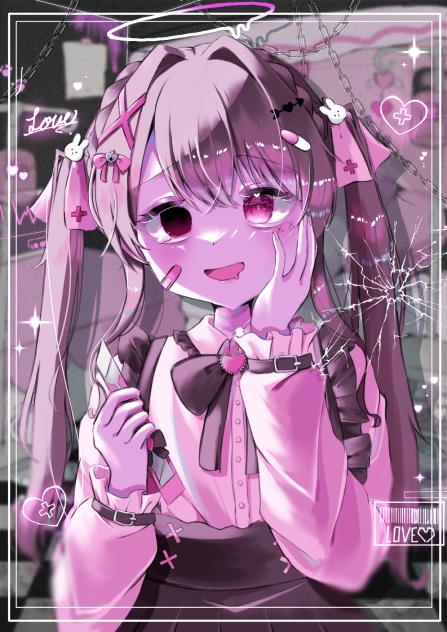 LOVE ERROR🩷🖤