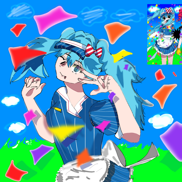 Hatsune Miku 催眠術師