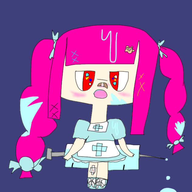 🦑💉💦