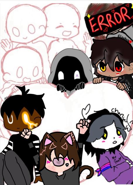 Heart collab