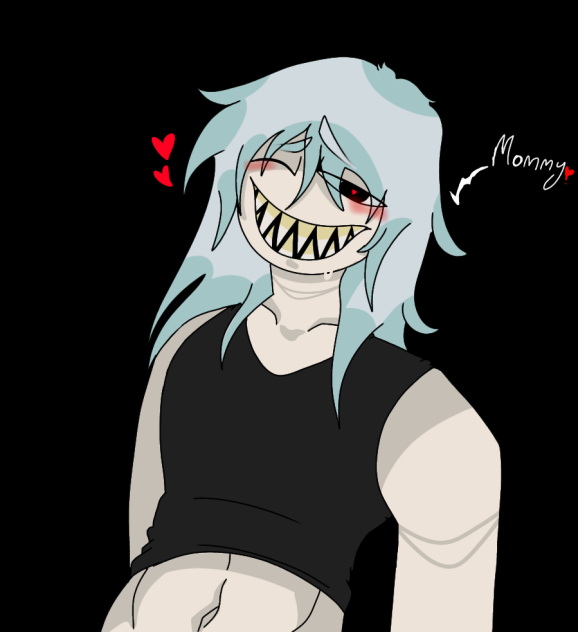 ika your personal toy~