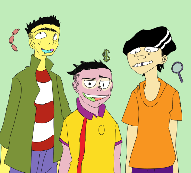 Ed,edd,&eddy
