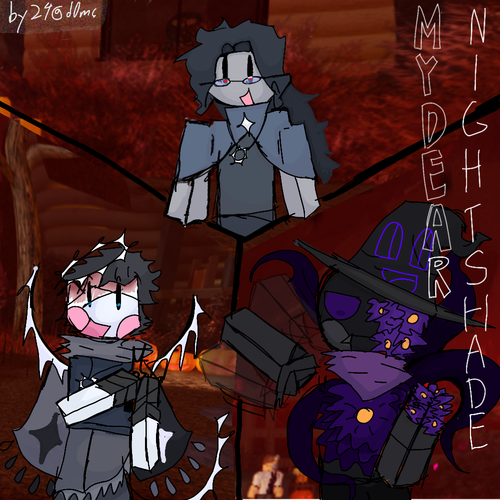 My art entry!!! - ibisPaint