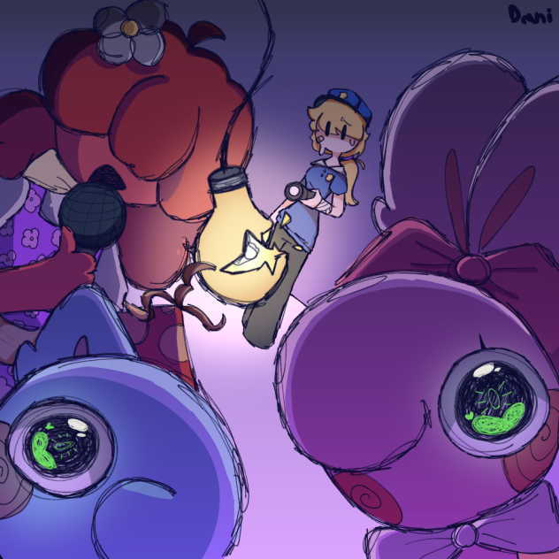✨️One normal night✨️
