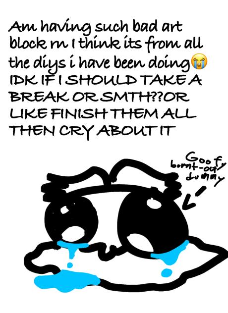 HELP ME WITH ART BLOCK PLZ