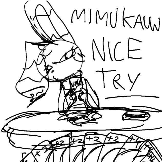 NICE TRY ! (WIP)