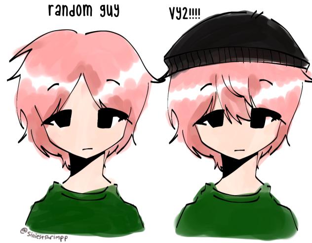 random guy n vy2 roughrough - ibisPaint