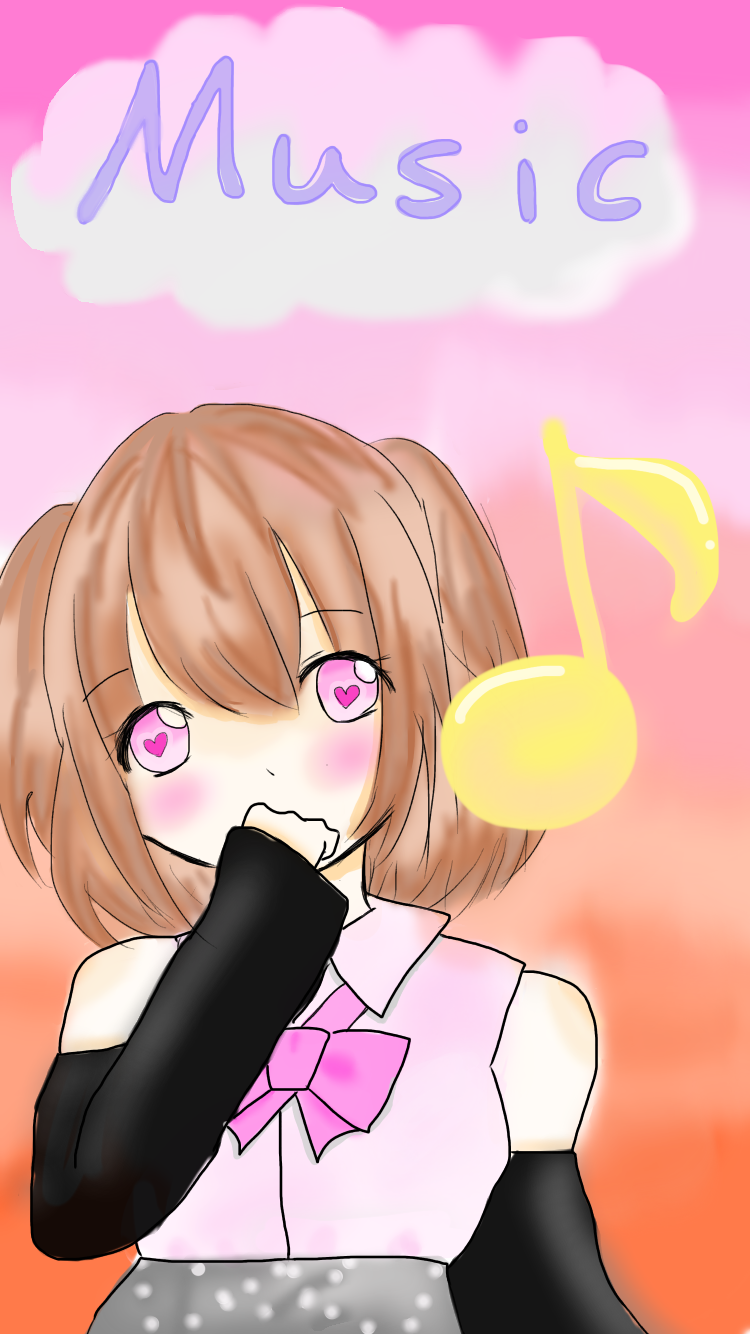 music ibisPaint