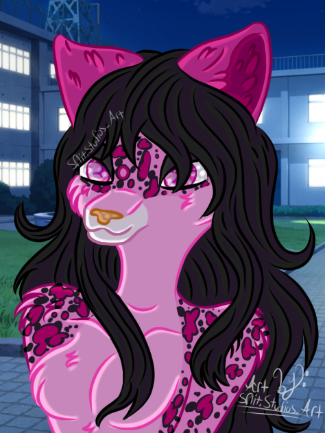 Gspy- Furry