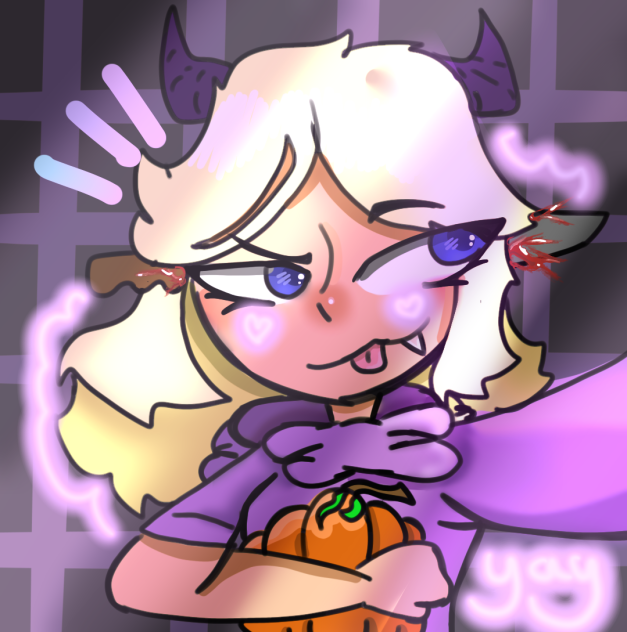 pumpkin 🎃 - ibisPaint