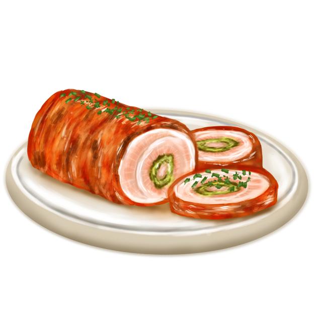 Porchetta (Pork Belly)