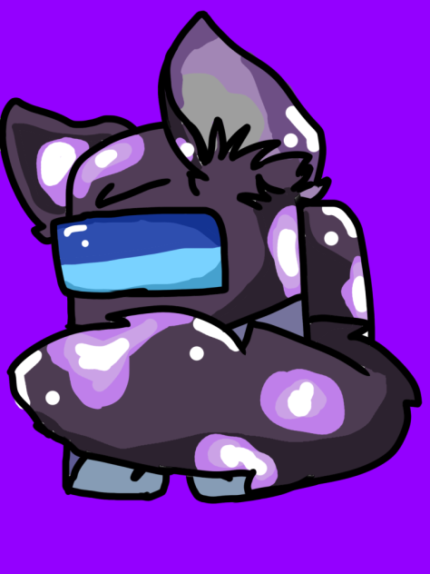 My oc Among us