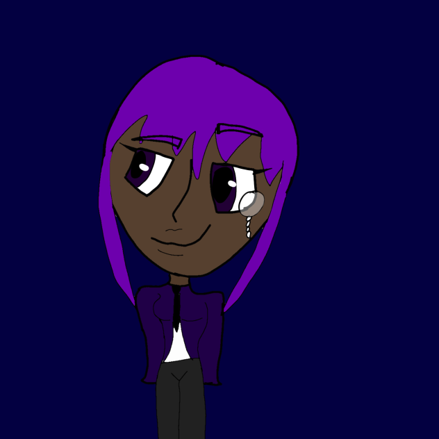 Another oc - ibisPaint