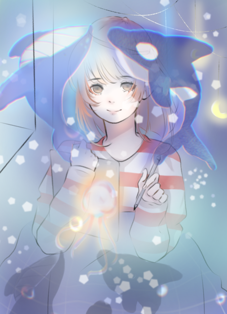 🐬🌟