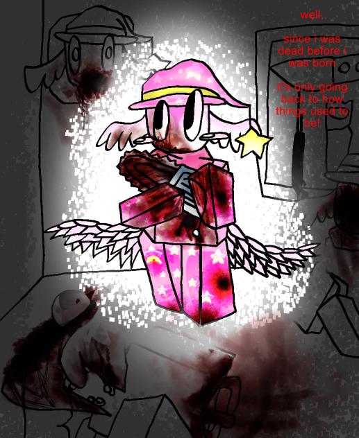 some more art of this oc