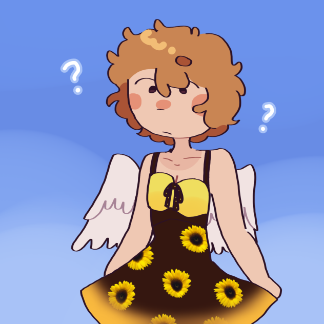 why is everyone wearing sunflower dress