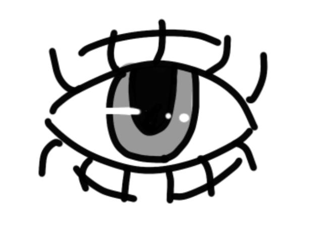 Yet another crying animation - ibisPaint